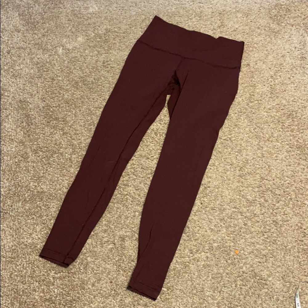 Lululemon leggings